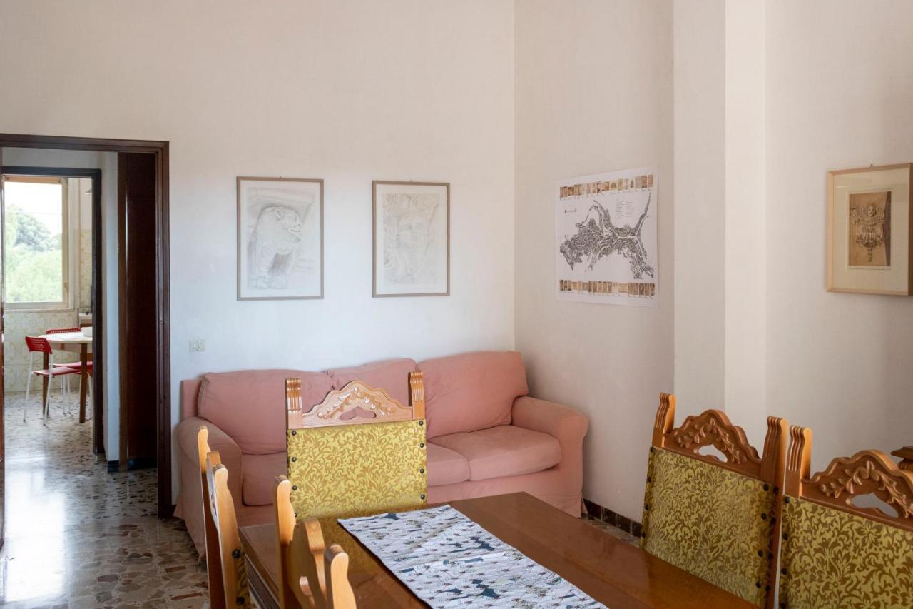 Appartamento Casa Raffaela Modica Esterno foto